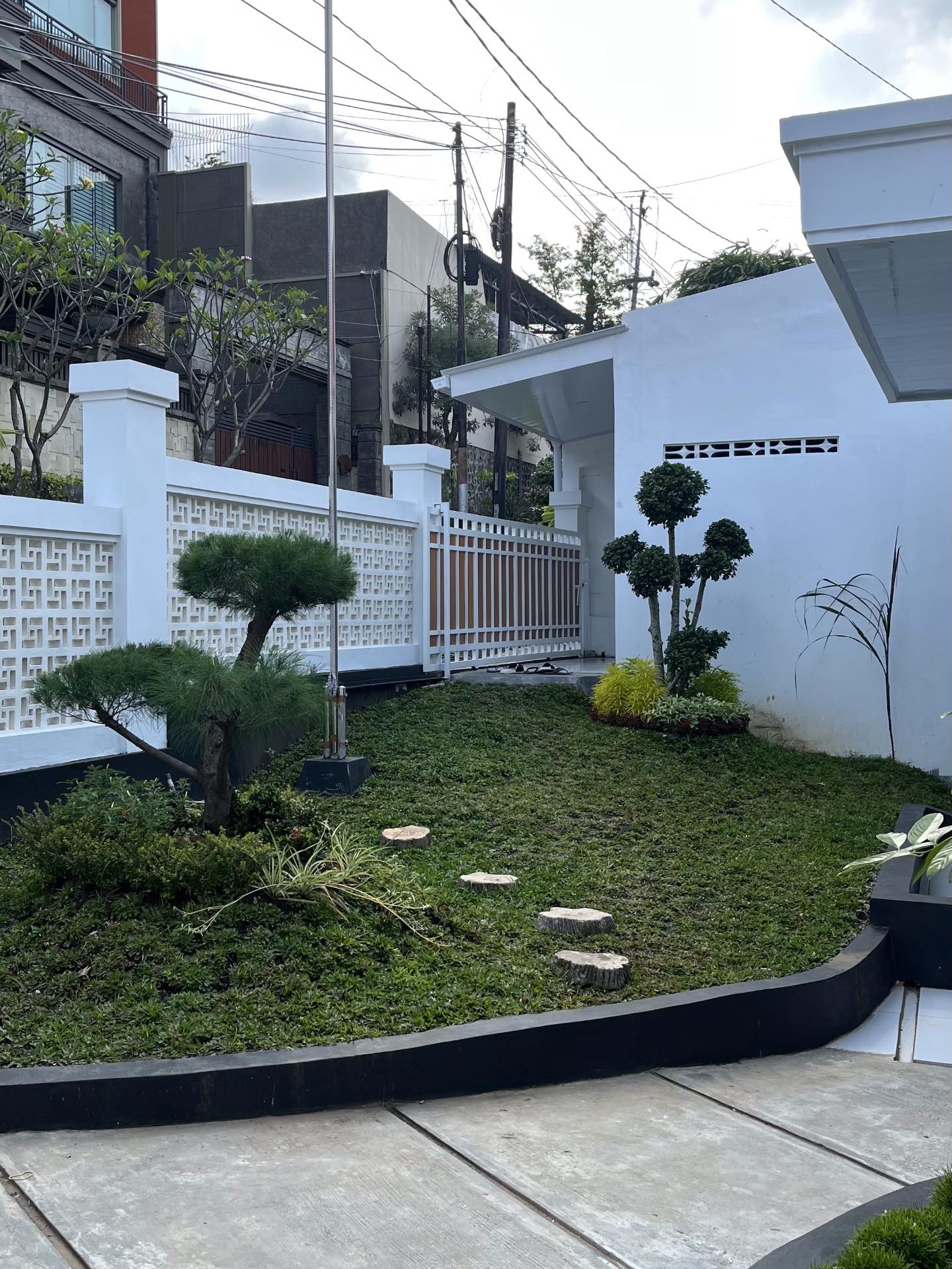 HKDA Konstruksi Project